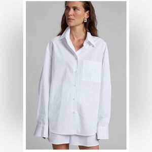 Frankie Shop Lui Shirt